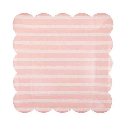 VFL1141 - Tonal Striped Plate