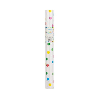 HBD1120 - Polka Dot Table Runner