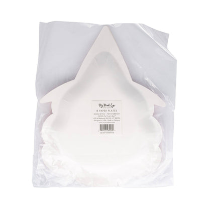 GBW1241 - Good Witch Plate